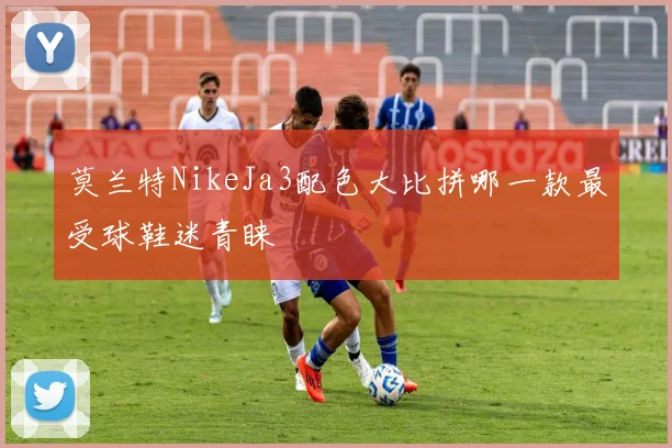莫兰特NikeJa3配色大比拼哪一款最受球鞋迷青睐